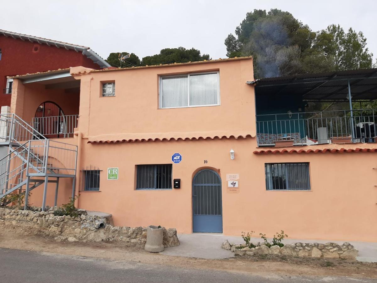 Casa Rural "Eccehomo De Borja" Eksteriør bilde