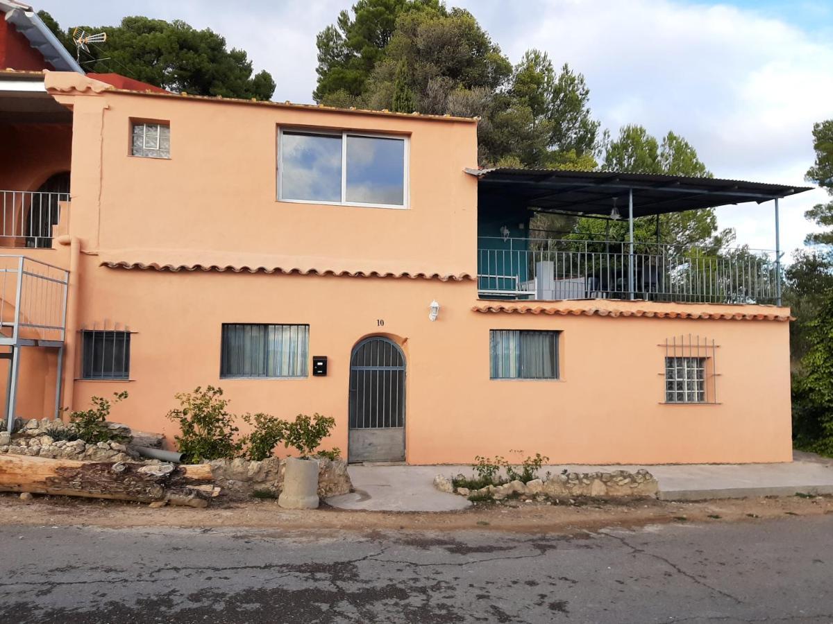 Casa Rural "Eccehomo De Borja" Eksteriør bilde