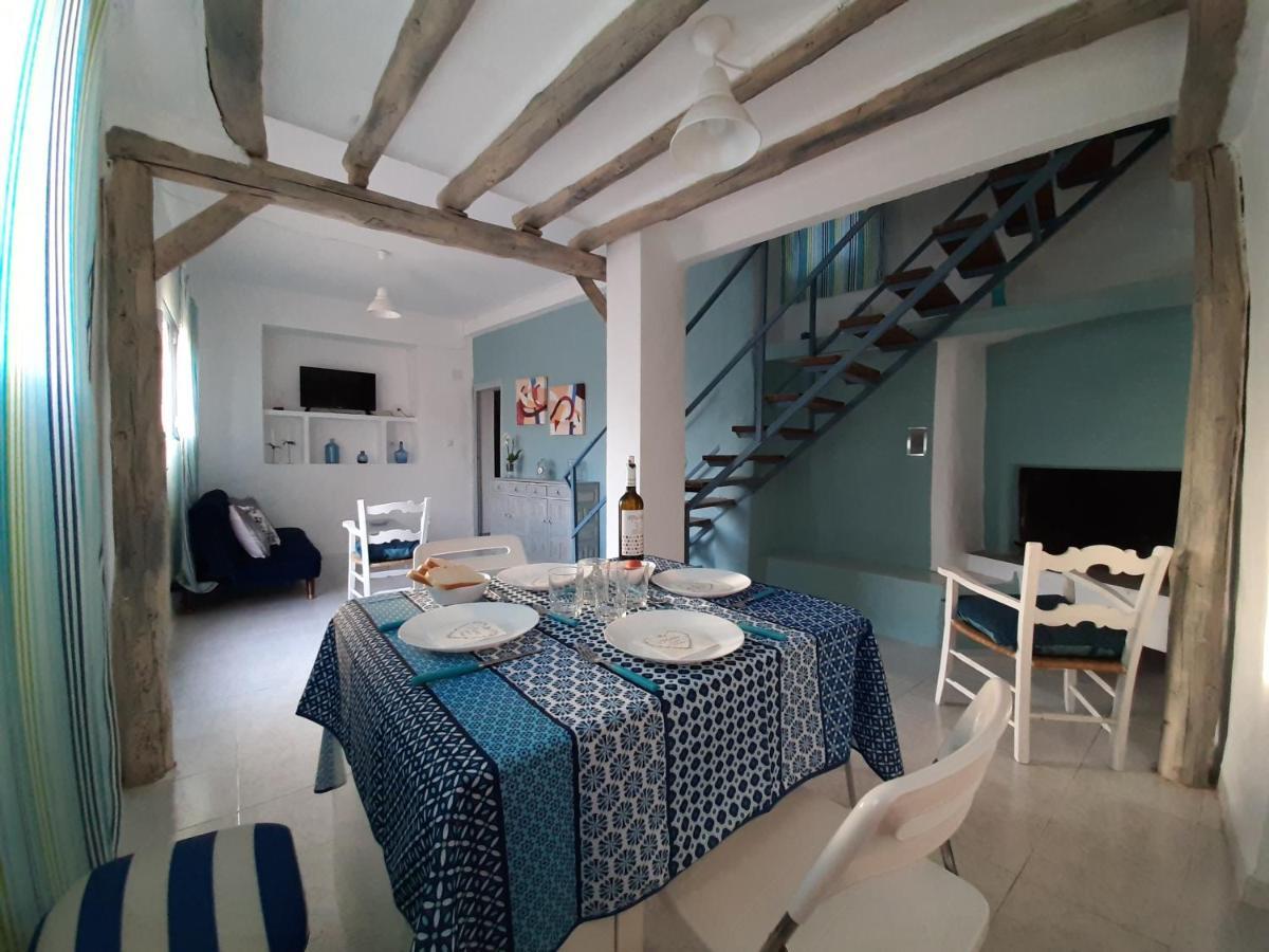 Casa Rural "Eccehomo De Borja" Eksteriør bilde