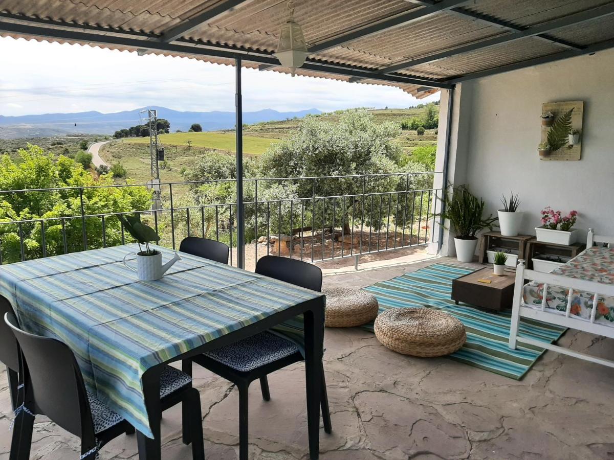 Casa Rural "Eccehomo De Borja" Eksteriør bilde