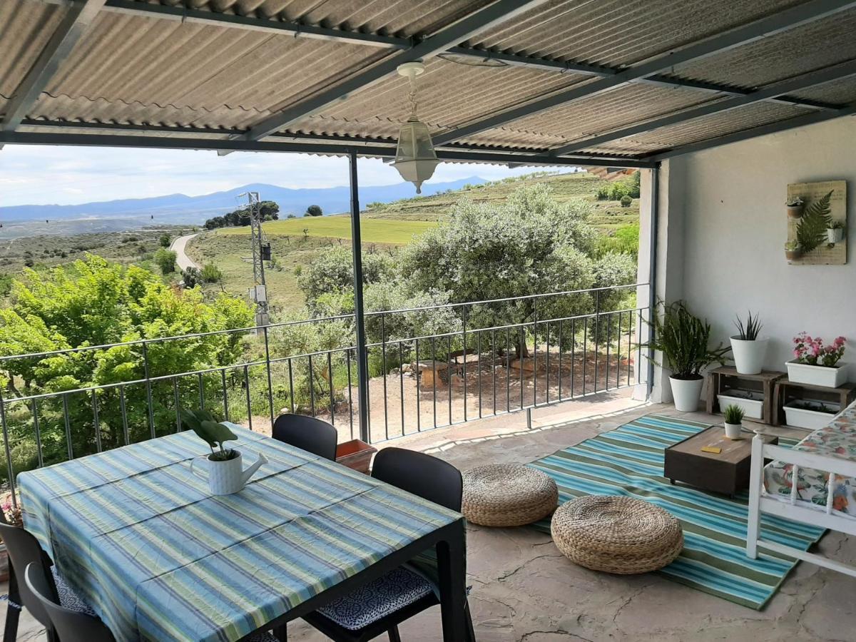Casa Rural "Eccehomo De Borja" Eksteriør bilde