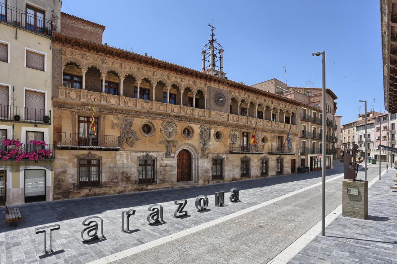 Casa Rural "Eccehomo De Borja" Eksteriør bilde