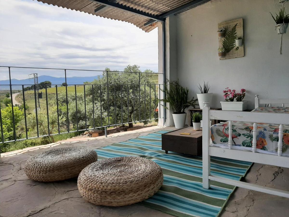 Casa Rural "Eccehomo De Borja" Eksteriør bilde