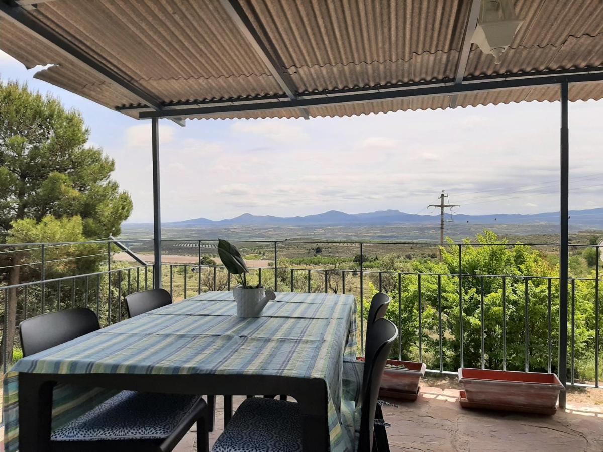 Casa Rural "Eccehomo De Borja" Eksteriør bilde
