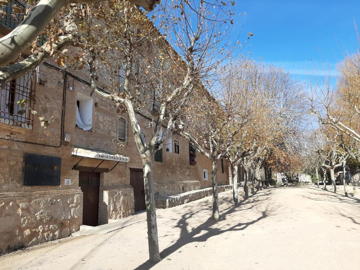 Casa Rural "Eccehomo De Borja" Eksteriør bilde
