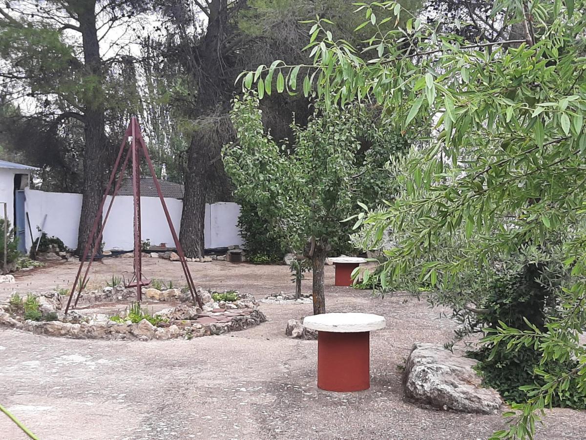Casa Rural "Eccehomo De Borja" Eksteriør bilde