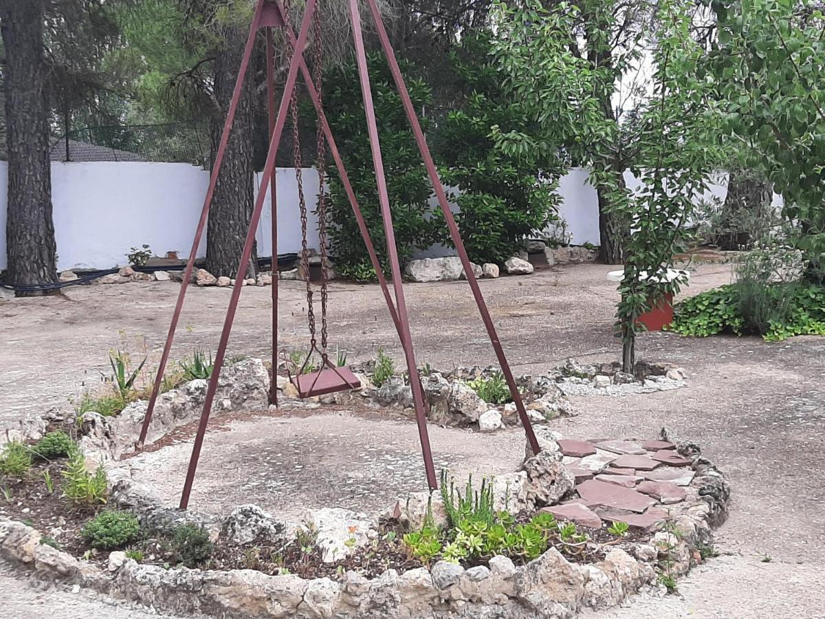 Casa Rural "Eccehomo De Borja" Eksteriør bilde