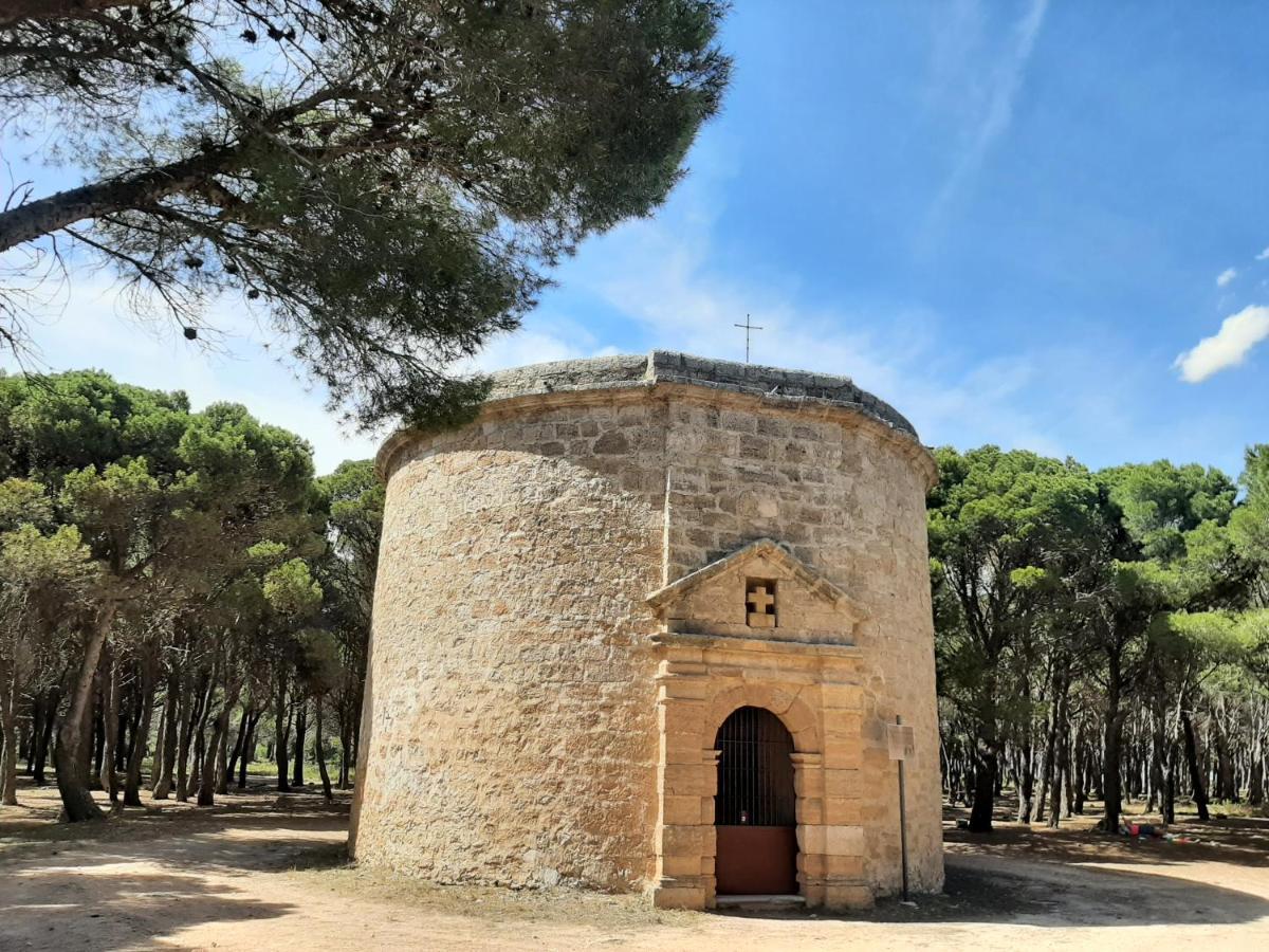 Casa Rural "Eccehomo De Borja" Eksteriør bilde