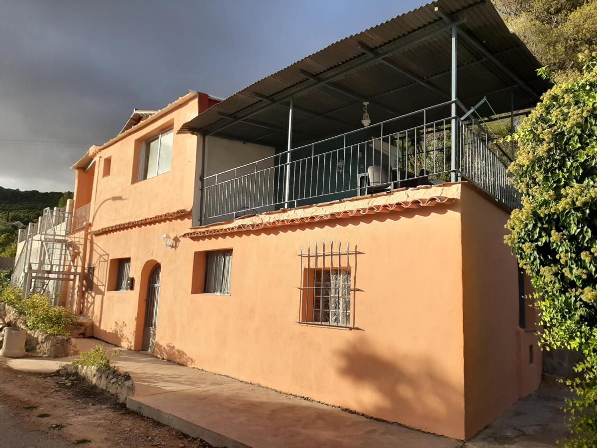 Casa Rural "Eccehomo De Borja" Eksteriør bilde
