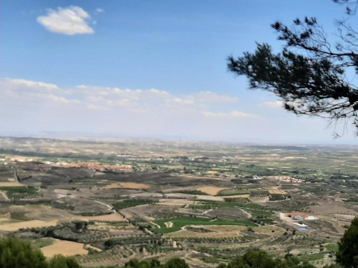 Casa Rural "Eccehomo De Borja" Eksteriør bilde