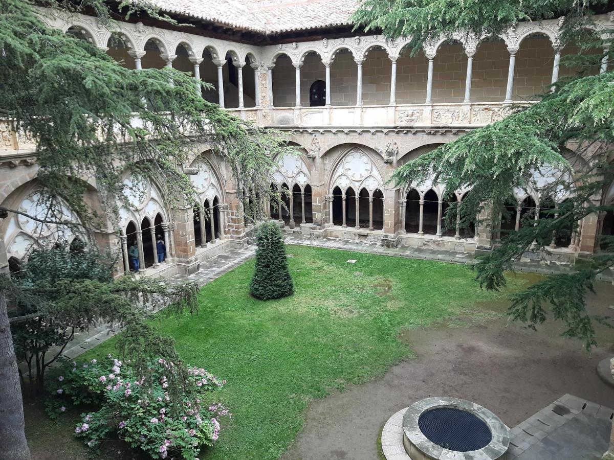 Casa Rural "Eccehomo De Borja" Eksteriør bilde